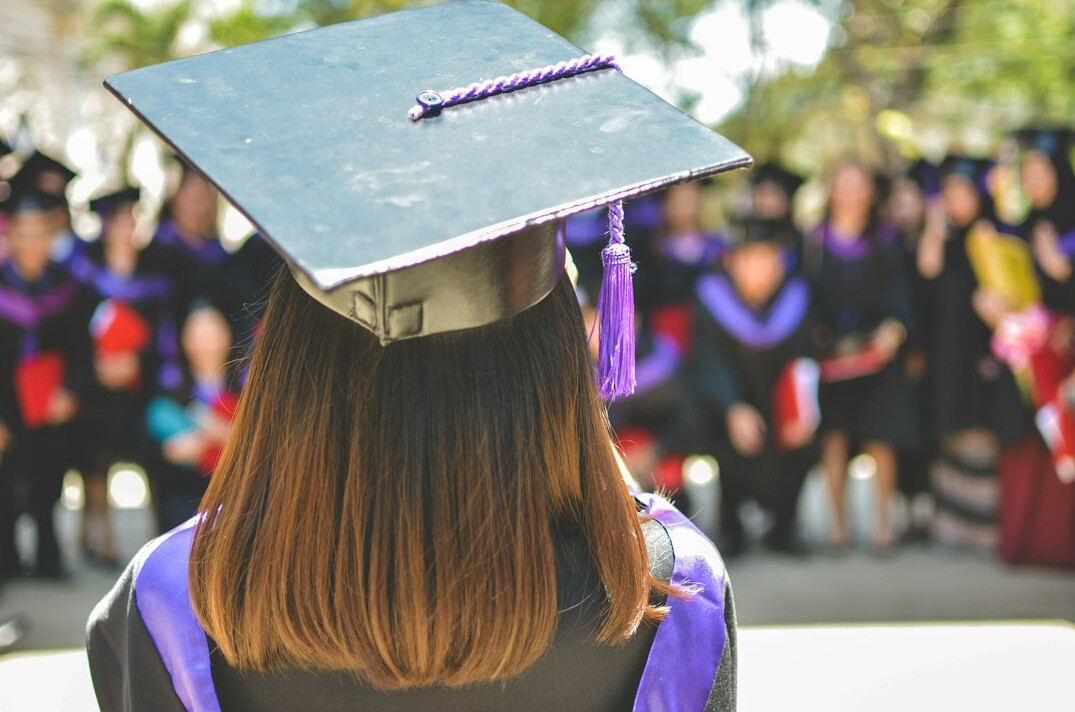 graduation tech course